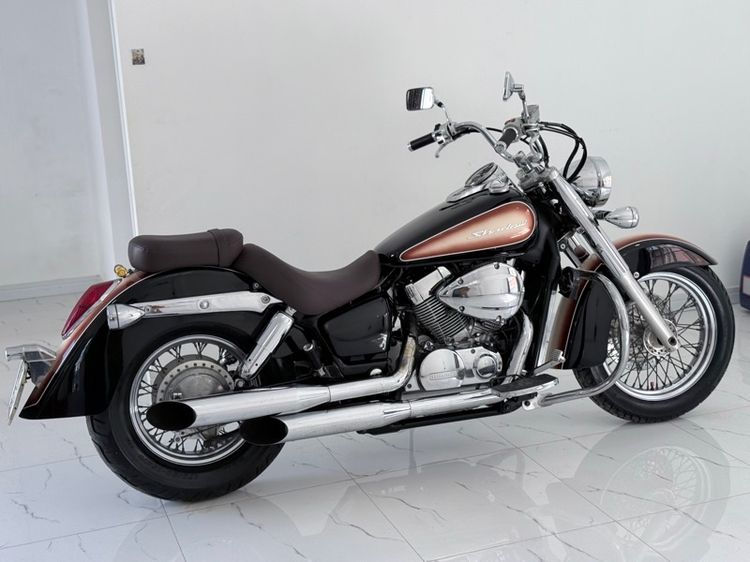 vt750 ทะเบียนแท้ รูปที่ 4