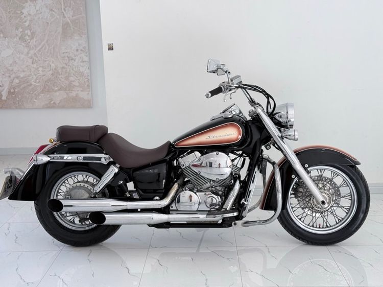 vt750 ทะเบียนแท้