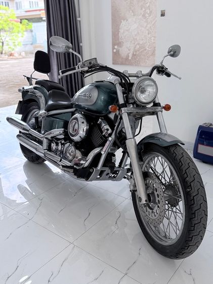 Dragstar400custom  รูปที่ 8