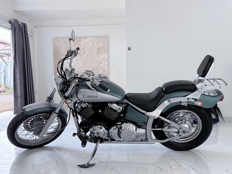 Dragstar400custom  รูปที่ 5