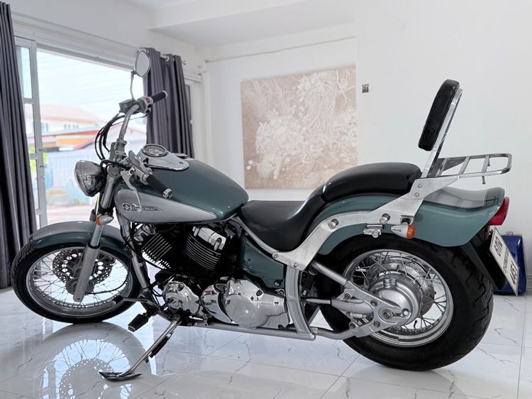 Dragstar400custom  รูปที่ 6