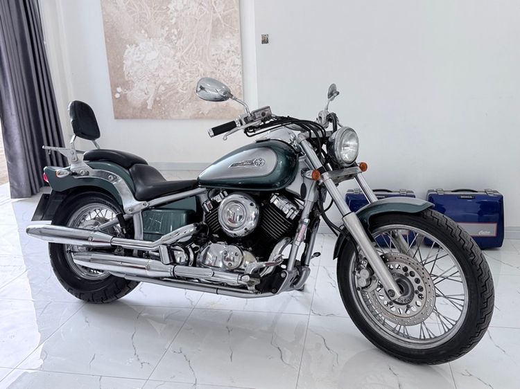 Dragstar400custom  รูปที่ 2