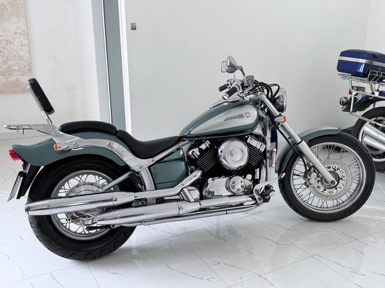 Dragstar400custom  รูปที่ 4