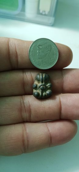 พระปิดตาเนื้อโลหะเก่า ไม่ทราบที่ รูปที่ 8