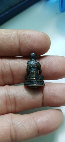 พระรูปเหมือนหลวงพ่อจรัญ วัดอัมพวัน ไม่ทราบปี รูปที่ 10