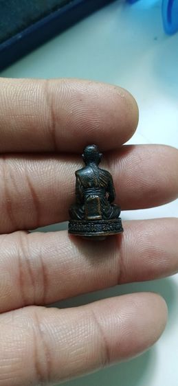 พระรูปเหมือนหลวงพ่อจรัญ วัดอัมพวัน ไม่ทราบปี รูปที่ 11