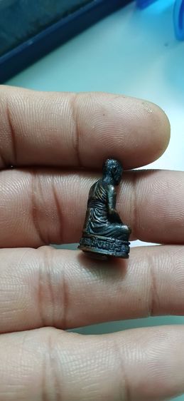 พระรูปเหมือนหลวงพ่อจรัญ วัดอัมพวัน ไม่ทราบปี รูปที่ 6