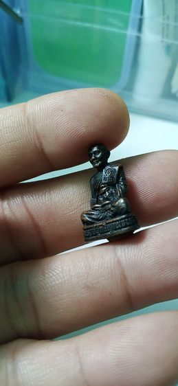 พระรูปเหมือนหลวงพ่อจรัญ วัดอัมพวัน ไม่ทราบปี รูปที่ 5