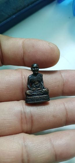 พระรูปเหมือนหลวงพ่อจรัญ วัดอัมพวัน ไม่ทราบปี รูปที่ 7