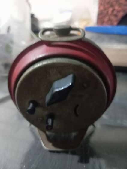 นาฬิกาปลุกยี่ห้อ seiko ทำงานปกติทุกอย่าง รูปที่ 2