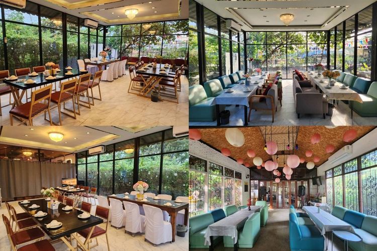 เซ้งขาดทุน ร้านอาหาร บรรยากาศดีมาก ใกล้โลตัสบางปู นิคมอุตสาหกรรมบางปู แหล่งชุมชนคนทำงาน รูปที่ 4