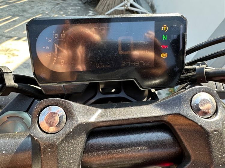 2019 Honda CB650R รูปที่ 7