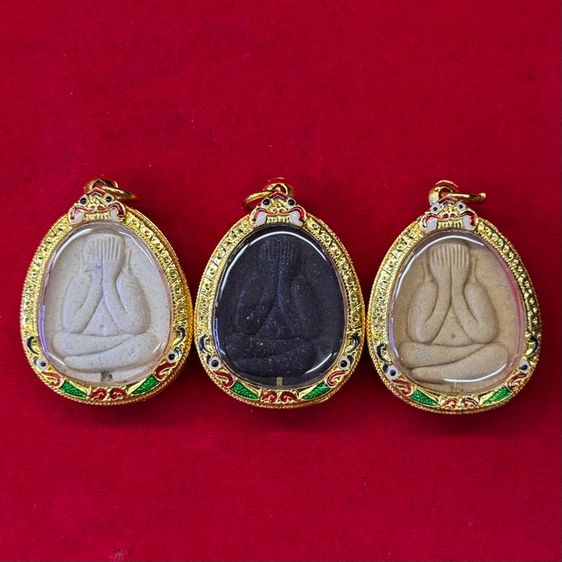 พระชุดหลวงปู่โต๊ะ ปิดตาจัมโบ้รุ่น 1 รูปที่ 3