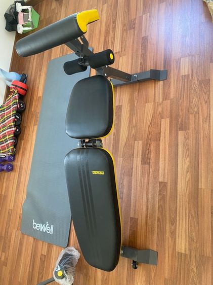 เก้าอี้ฟิตเนส รูปที่ 2