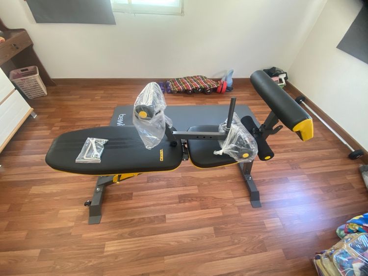 เก้าอี้ฟิตเนส รูปที่ 3