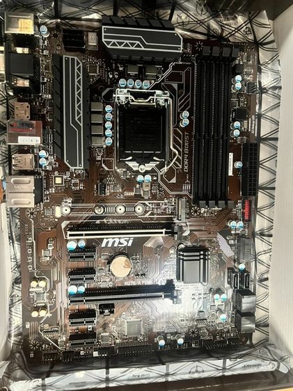 mainboard msi  H270-A PRO (แกะกล่อง) LGA 1151 รูปที่ 3