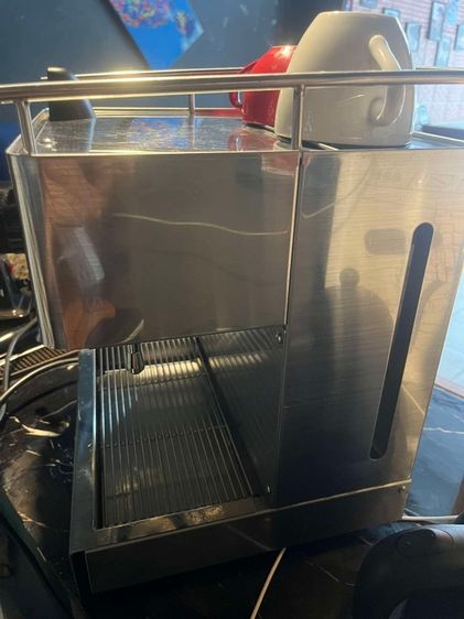 เครื่องชงกาแฟพร้อมสตีมนมBoss รูปที่ 4