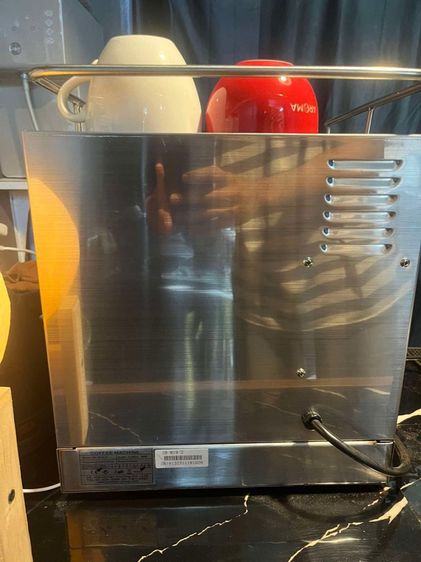 เครื่องชงกาแฟพร้อมสตีมนมBoss รูปที่ 3