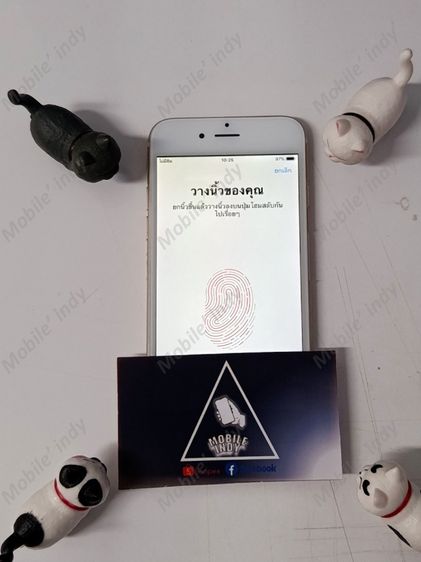 🎉 Apple iPhone 6 สี Gold 🎉 รูปที่ 3