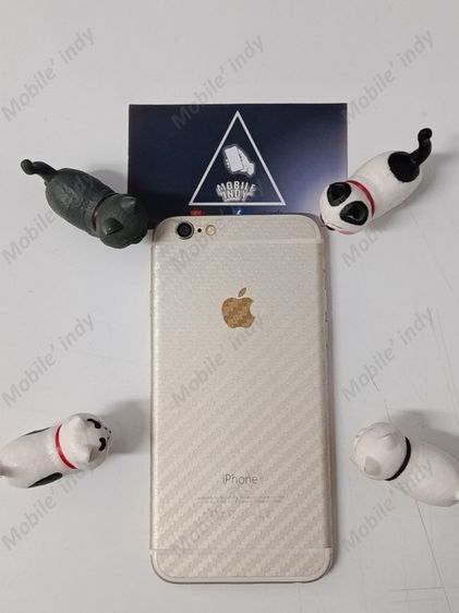 🎉 Apple iPhone 6 สี Gold 🎉 รูปที่ 4