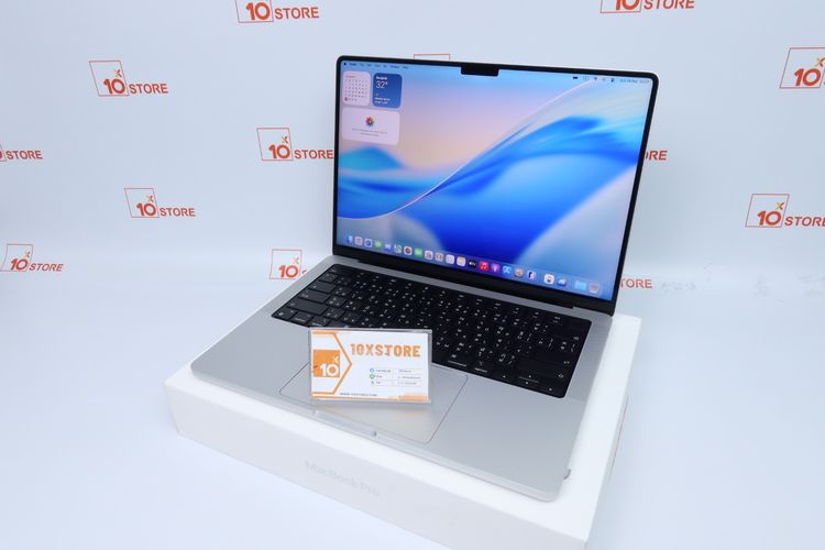 MacBook Pro M1 Pro 14" 16-512GB - ID25120340