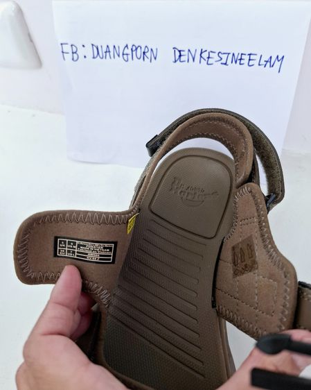 รองเท้า Dr.Martens ของแท้ US7 รูปที่ 4