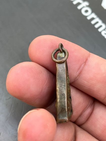 พระพุทธเนื้อโลหะพิมพ์สองหน้า รูปที่ 4