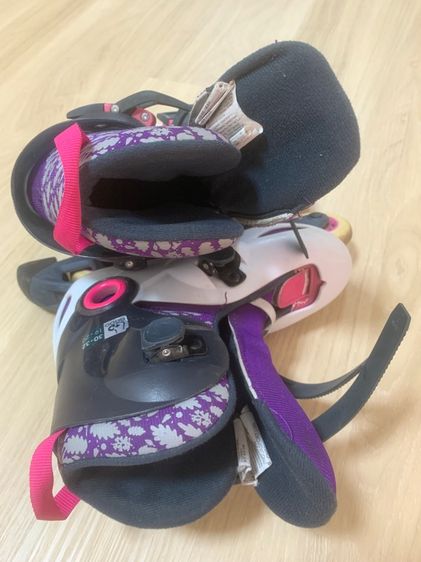 ขายรองเท้าสเก็ต (Inline Skate) มือสอง ครับ รูปที่ 4