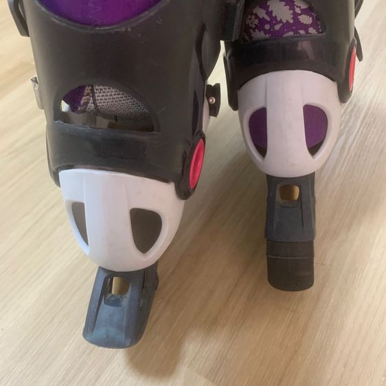 ขายรองเท้าสเก็ต (Inline Skate) มือสอง ครับ รูปที่ 6