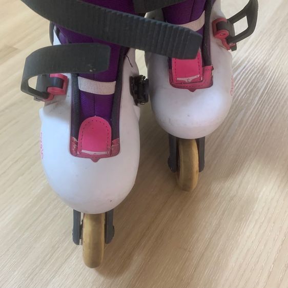 ขายรองเท้าสเก็ต (Inline Skate) มือสอง ครับ รูปที่ 5