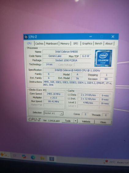 LENOVO IDEAPAD 2 IN 1 จอ 10.1 นิ้ว ถอดจอได้ พร้อมปากกา.


มือสอง รูปที่ 9