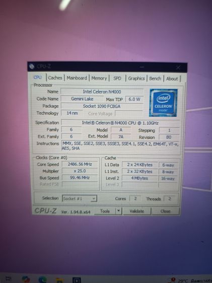 LENOVO IDEAPAD 2 IN 1 จอ 10.1 นิ้ว ถอดจอได้ พร้อมปากกา.


มือสอง รูปที่ 8