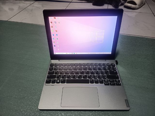 LENOVO IDEAPAD 2 IN 1 จอ 10.1 นิ้ว ถอดจอได้ พร้อมปากกา.


มือสอง