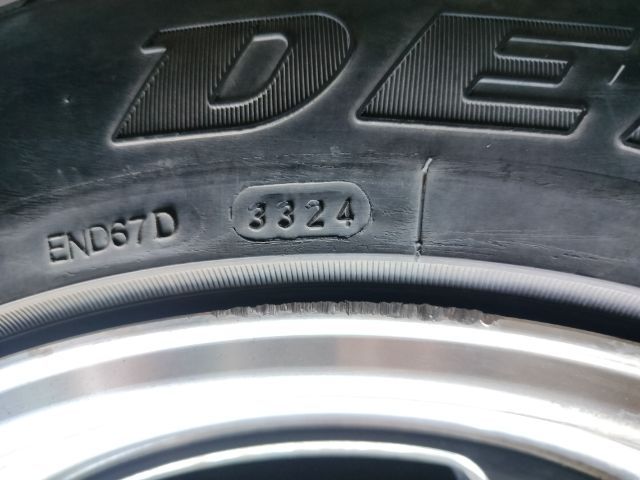 ล้อแม็กเวลขอบ18 6รูพร้อมยาง255 55 18 รูปที่ 7