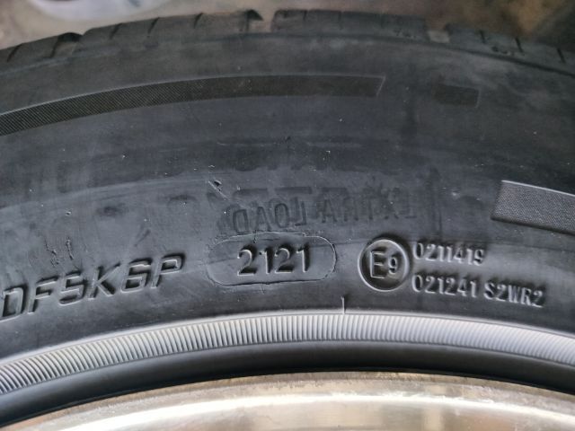 ล้อแม็กเวลขอบ18 6รูพร้อมยาง255 55 18 รูปที่ 8