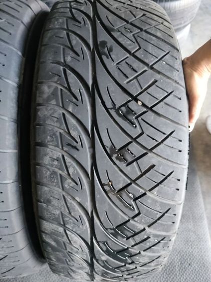 ล้อแม็ก toyota fortuner ขอบ 18 6 รูพร้อมยาง รูปที่ 8