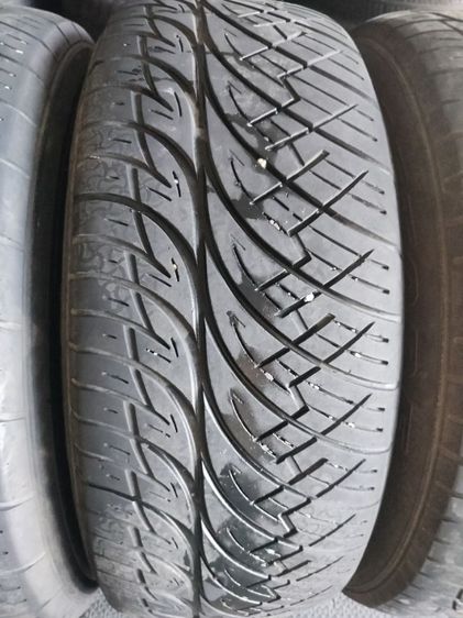 ล้อแม็ก toyota fortuner ขอบ 18 6 รูพร้อมยาง รูปที่ 9
