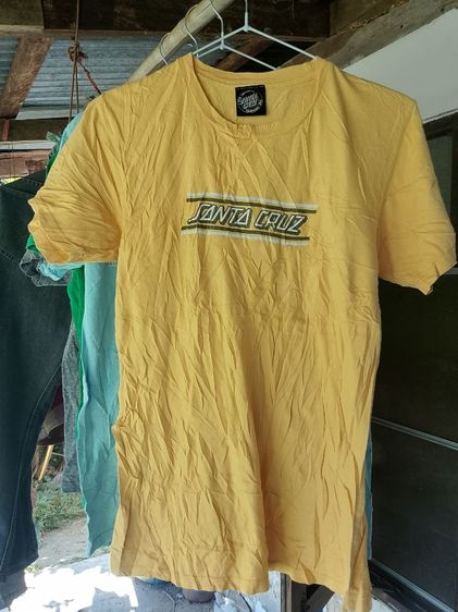 เสื้อยืดมือสอง สภาพดี คัดเกรด (size s) รูปที่ 6