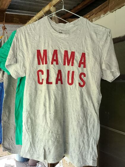 เสื้อยืดมือสอง สภาพดี คัดเกรด (size s) รูปที่ 4