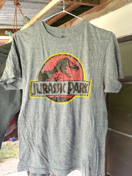 เสื้อยืดมือสอง สภาพดี คัดเกรด (size s) รูปที่ 11