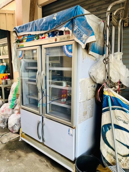 ตู้แช่ 4 ประตู