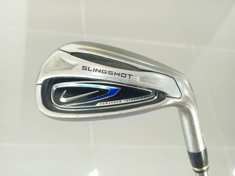 เหล็ก     S    (เอส)    NIKE     SLINGSHOT     มือสองญี่ปุ่น  รูปที่ 2