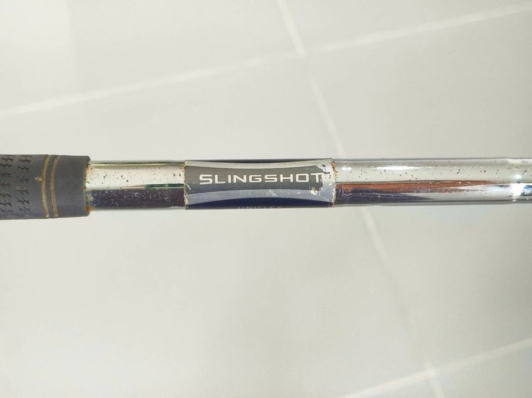 เหล็ก     S    (เอส)    NIKE     SLINGSHOT     มือสองญี่ปุ่น  รูปที่ 8