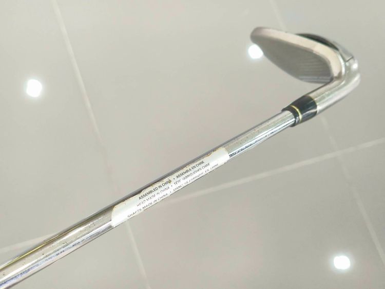 เหล็ก     S    (เอส)    NIKE     SLINGSHOT     มือสองญี่ปุ่น  รูปที่ 7