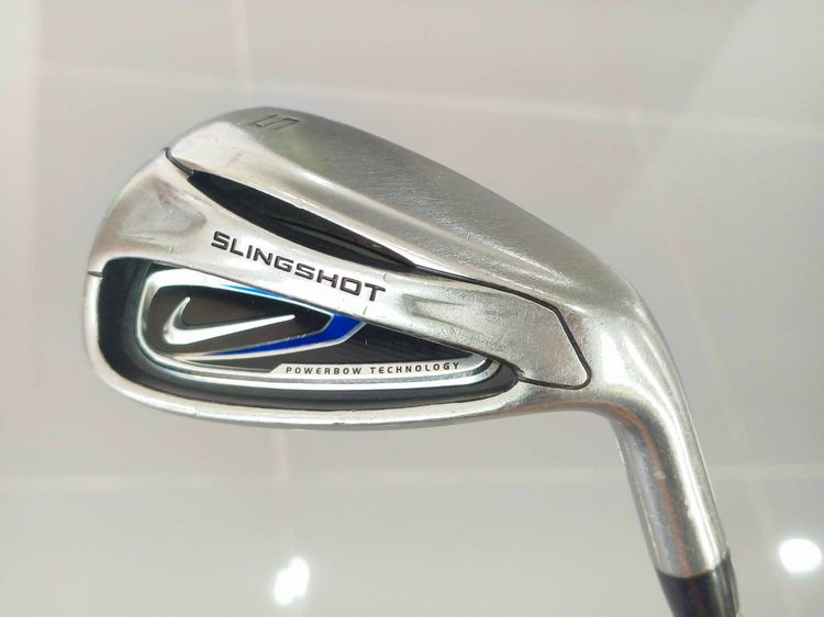 เหล็ก     S    (เอส)    NIKE     SLINGSHOT     มือสองญี่ปุ่น 