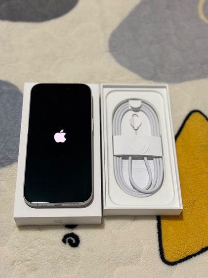 ไอโฟน17 512GB สีขาว รูปที่ 2