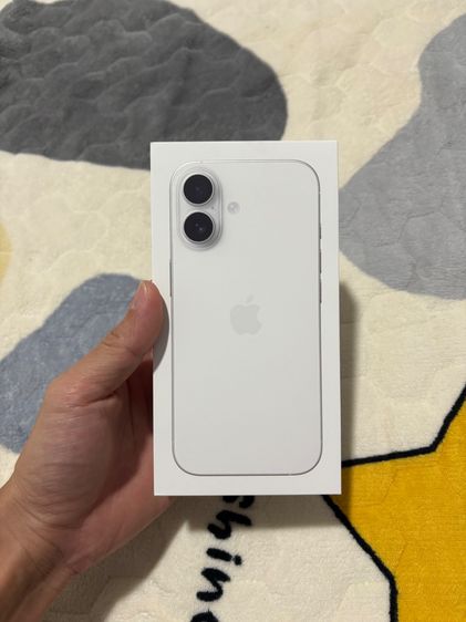 ไอโฟน17 512GB สีขาว รูปที่ 4