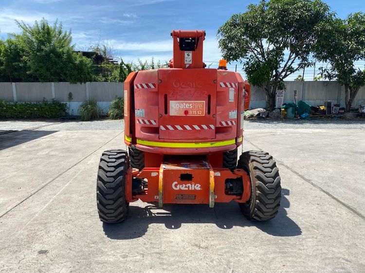 รถกระเช้า GENIE  รุ่น Z34 -22 ความสูง 10.40เมตร  รถเก่านอกนำเข้า  รูปที่ 9