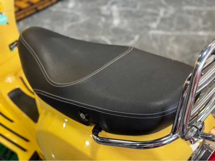 Vespa Lx125 I-get รูปที่ 15