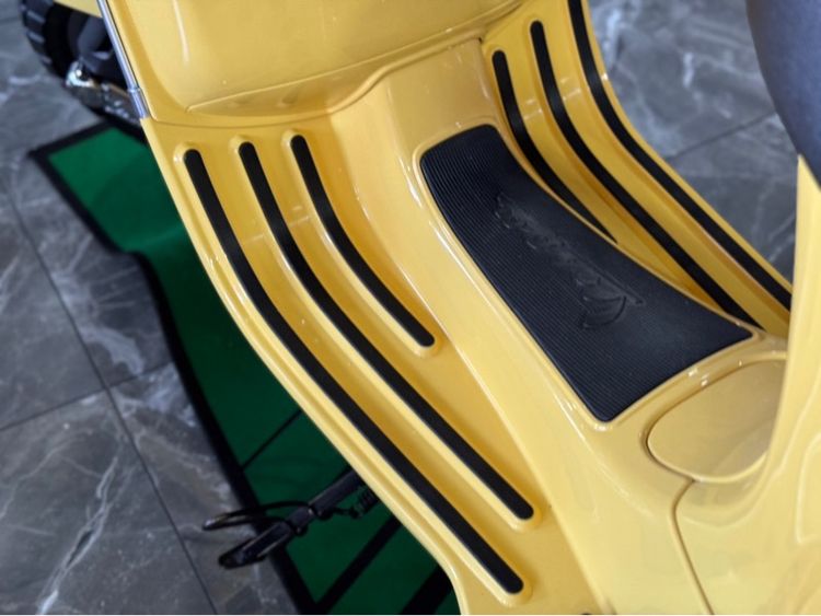 Vespa Lx125 I-get รูปที่ 17